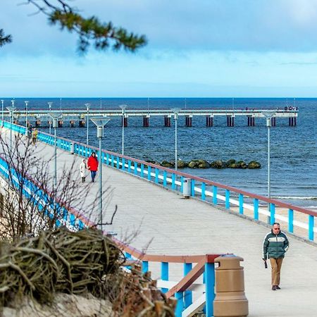Vila Bohema Palanga - 4 Apartamentu Vila Kestucio G. 11 Hotel Buitenkant foto