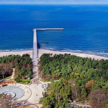 Vila Bohema Palanga - 4 Apartamentu Vila Kestucio G. 11 Hotel Buitenkant foto