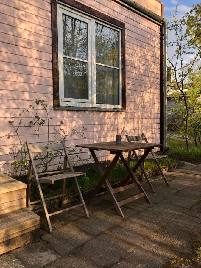 Vila Bohema Palanga - 4 Apartamentu Vila Kestucio G. 11 Hotel Buitenkant foto