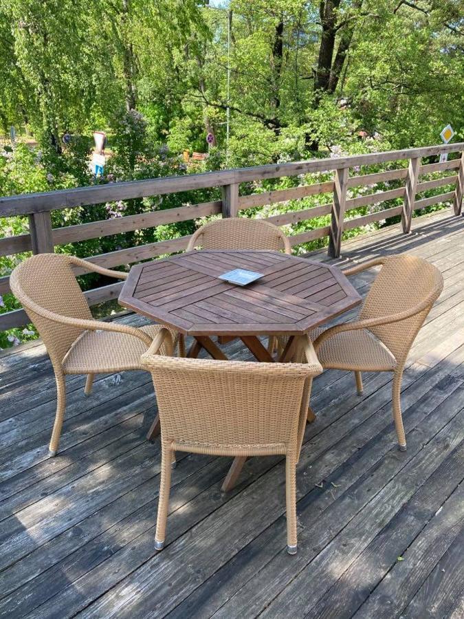 Vila Bohema Palanga - 4 Apartamentu Vila Kestucio G. 11 Hotel Buitenkant foto