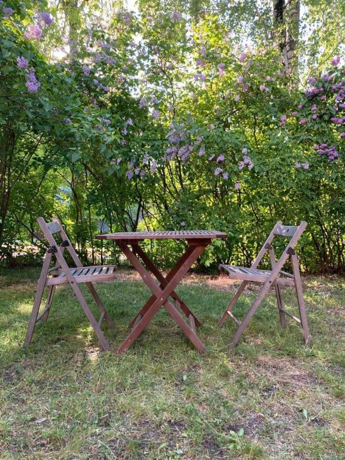 Vila Bohema Palanga - 4 Apartamentu Vila Kestucio G. 11 Hotel Buitenkant foto