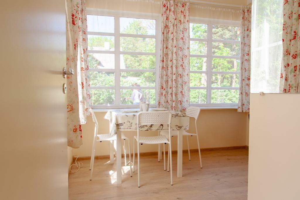 Vila Bohema Palanga - 4 Apartamentu Vila Kestucio G. 11 Hotel Buitenkant foto