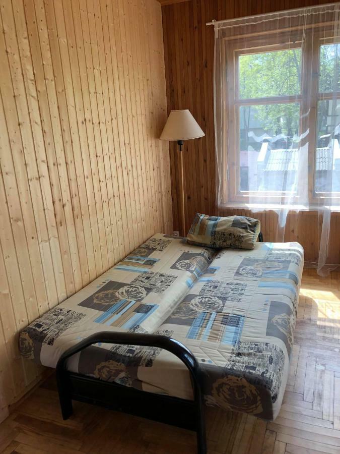 Vila Bohema Palanga - 4 Apartamentu Vila Kestucio G. 11 Hotel Buitenkant foto