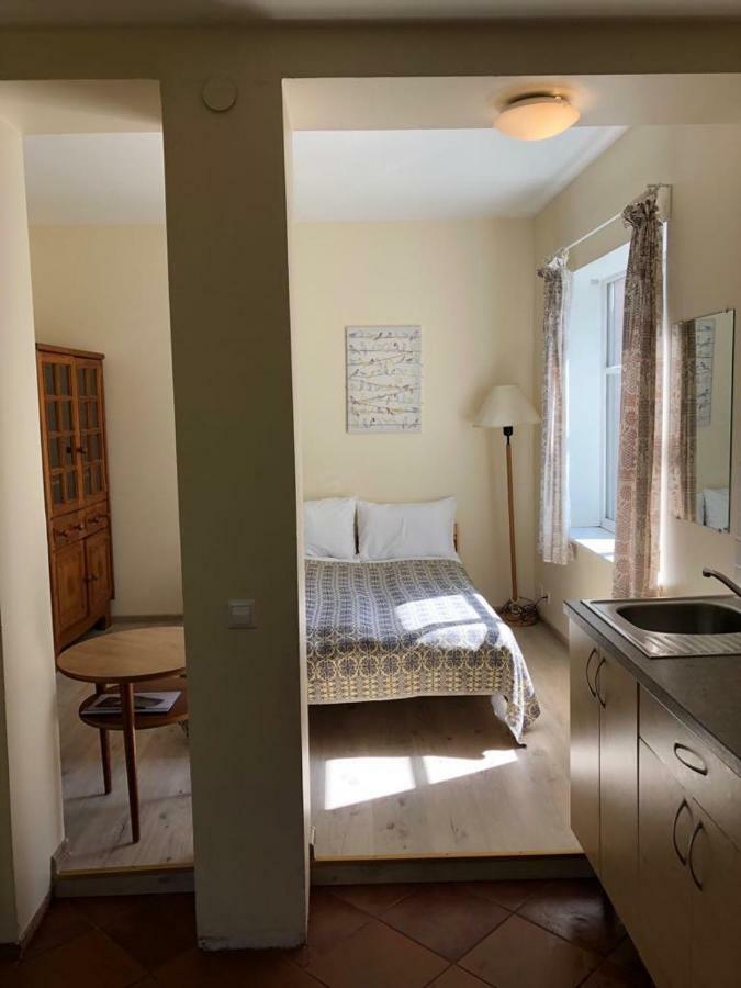 Vila Bohema Palanga - 4 Apartamentu Vila Kestucio G. 11 Hotel Buitenkant foto