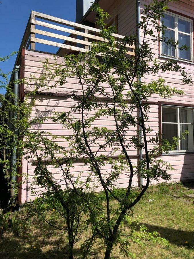 Vila Bohema Palanga - 4 Apartamentu Vila Kestucio G. 11 Hotel Buitenkant foto