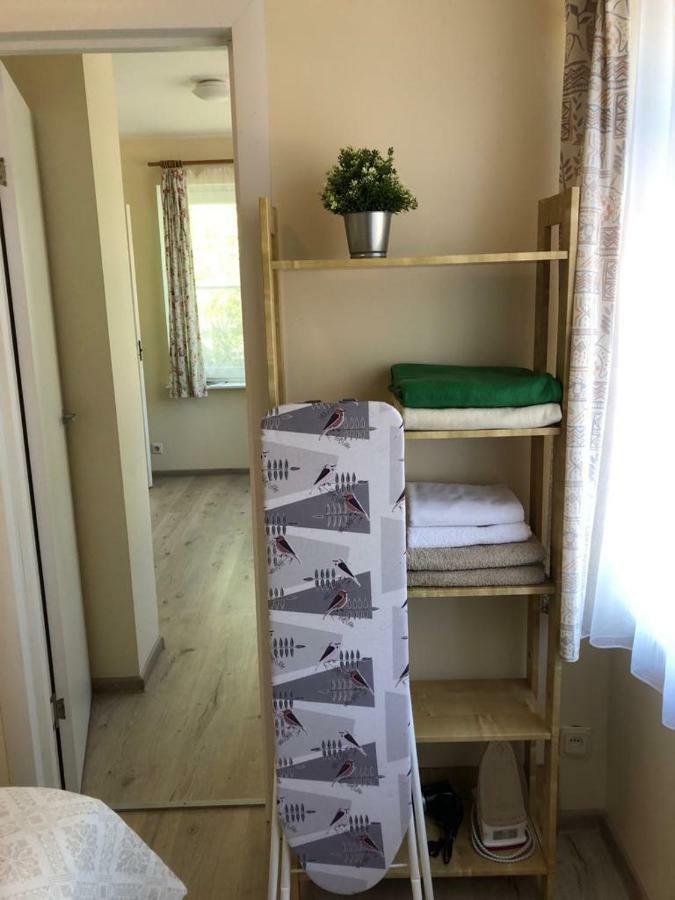 Vila Bohema Palanga - 4 Apartamentu Vila Kestucio G. 11 Hotel Buitenkant foto