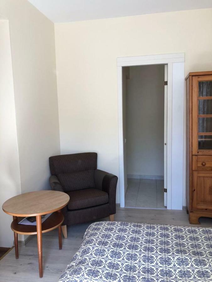 Vila Bohema Palanga - 4 Apartamentu Vila Kestucio G. 11 Hotel Buitenkant foto