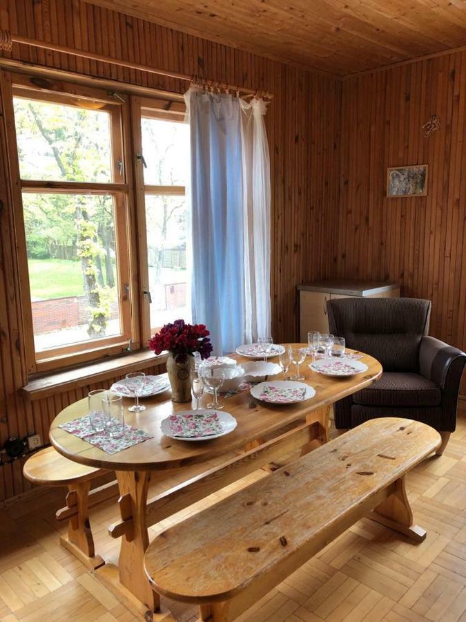 Vila Bohema Palanga - 4 Apartamentu Vila Kestucio G. 11 Hotel Buitenkant foto