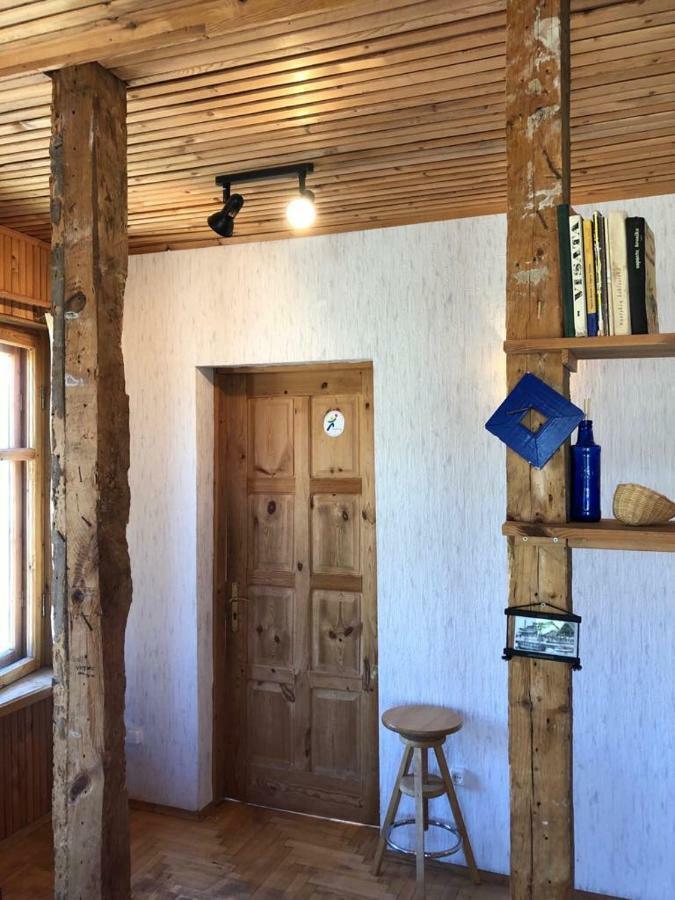 Vila Bohema Palanga - 4 Apartamentu Vila Kestucio G. 11 Hotel Buitenkant foto