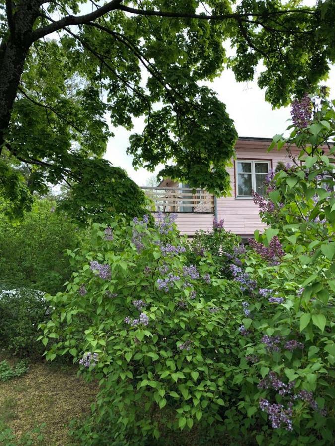 Vila Bohema Palanga - 4 Apartamentu Vila Kestucio G. 11 Hotel Buitenkant foto