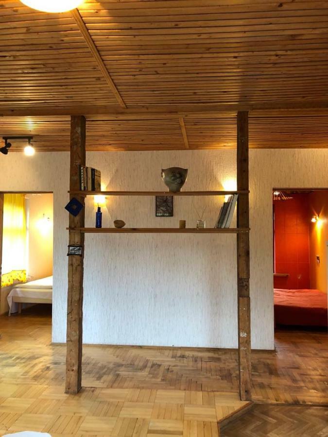 Vila Bohema Palanga - 4 Apartamentu Vila Kestucio G. 11 Hotel Buitenkant foto