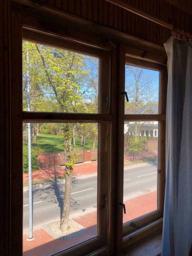 Vila Bohema Palanga - 4 Apartamentu Vila Kestucio G. 11 Hotel Buitenkant foto