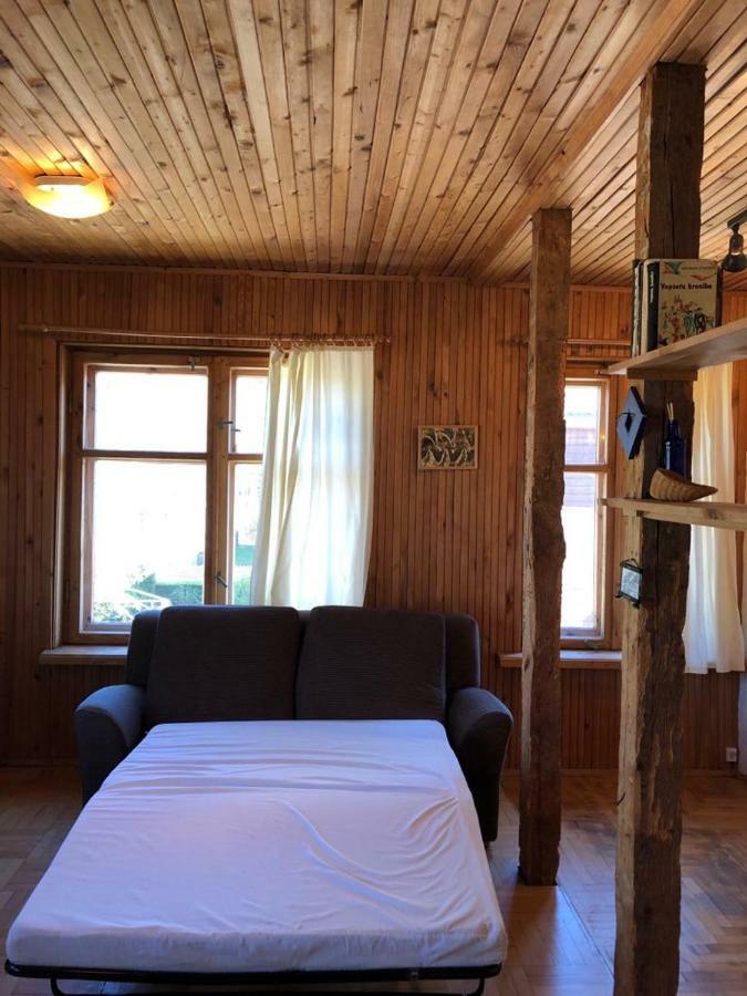 Vila Bohema Palanga - 4 Apartamentu Vila Kestucio G. 11 Hotel Buitenkant foto