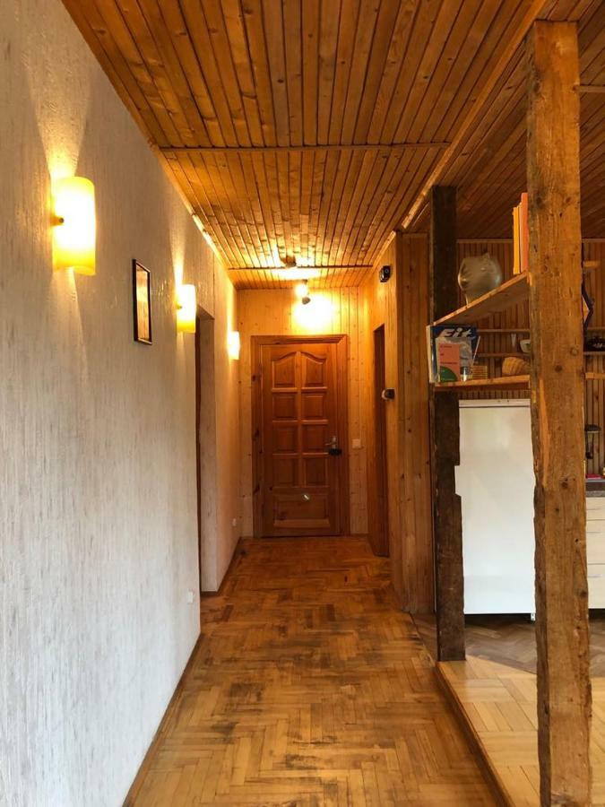 Vila Bohema Palanga - 4 Apartamentu Vila Kestucio G. 11 Hotel Buitenkant foto
