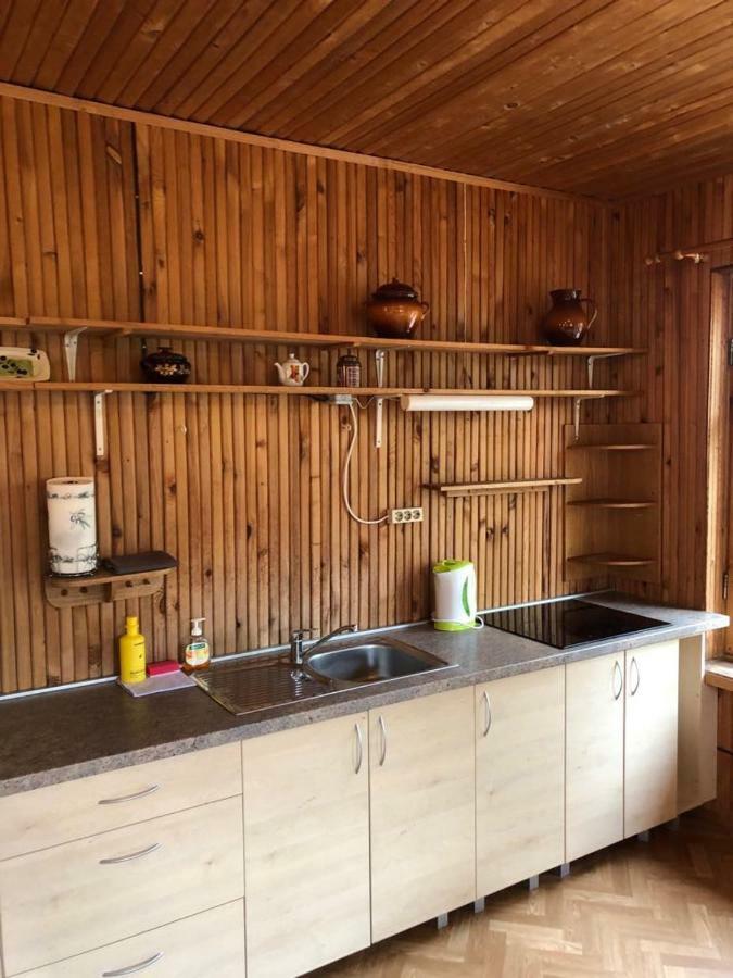 Vila Bohema Palanga - 4 Apartamentu Vila Kestucio G. 11 Hotel Buitenkant foto