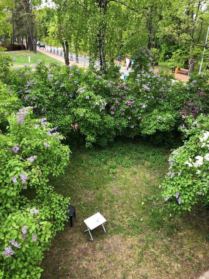 Vila Bohema Palanga - 4 Apartamentu Vila Kestucio G. 11 Hotel Buitenkant foto