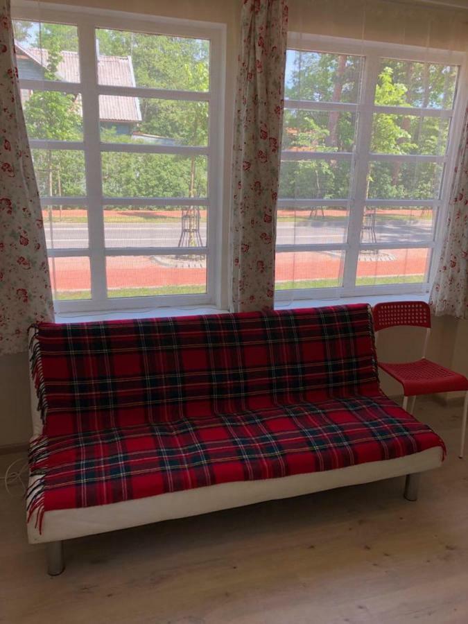 Vila Bohema Palanga - 4 Apartamentu Vila Kestucio G. 11 Hotel Buitenkant foto