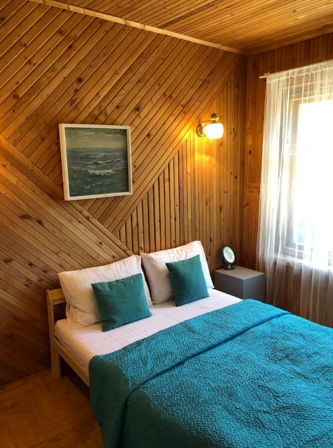 Vila Bohema Palanga - 4 Apartamentu Vila Kestucio G. 11 Hotel Buitenkant foto
