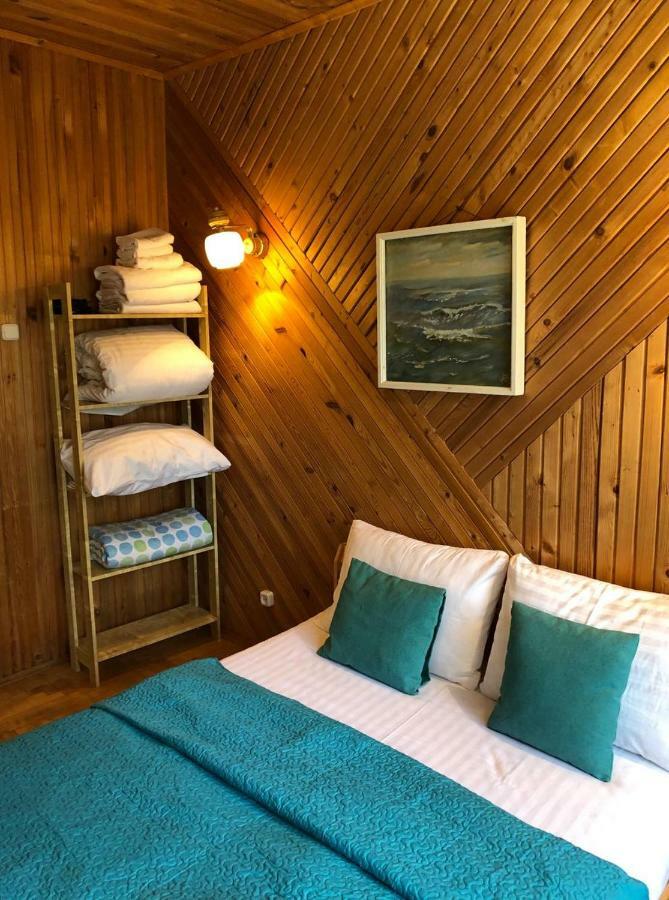 Vila Bohema Palanga - 4 Apartamentu Vila Kestucio G. 11 Hotel Buitenkant foto